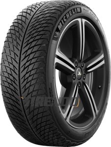 Michelin Pilot Alpin 5 ZP ( 265/50 R19 110H XL *, SUV, runflat )