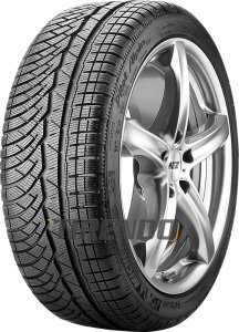 Michelin Pilot Alpin PA4 ZP ( 225/45 R18 95V XL runflat )