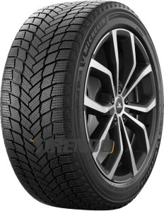 Michelin X-Ice Snow+