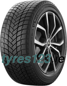 Michelin X-Ice Snow+