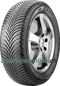 Michelin Alpin 5