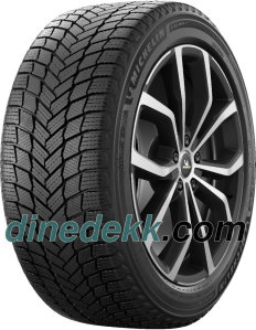 Michelin X-Ice Snow+