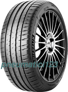 Michelin Pilot Sport 4