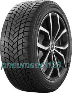 Michelin X-Ice Snow+
