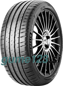 Michelin Pilot Sport 4