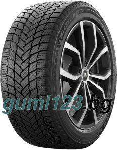 Michelin X-Ice Snow+