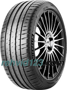 Michelin Pilot Sport 4