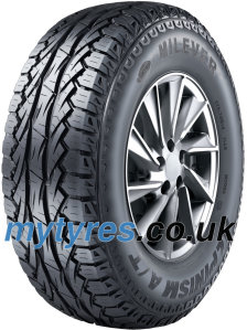 Milever Alpinism A/T MU050