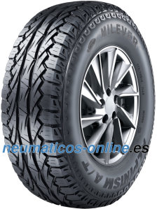 Milever Alpinism A/T MU050