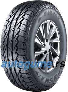Milever Alpinism A/T MU050