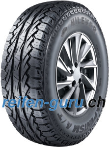 Milever Alpinism A/T MU050