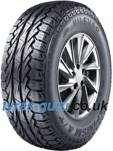 Milever Alpinism A/T MU050
