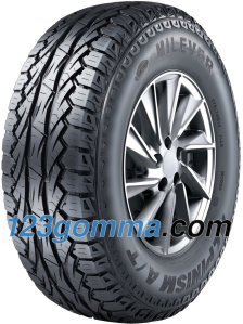 Milever Alpinism A/T MU050