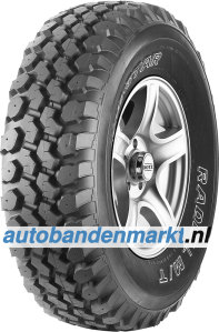 Image of Mudstar Radial M/T N889 31x10.50 R15 109Q ,POR OWL