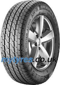 Photos - Tyre Nankang All Season Van AW-8 155 R13C 91/89T EG153 