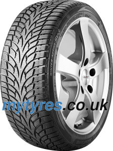 Photos - Tyre Nankang Winter Activa SV-3 245/40 R20 99V XL JD870 