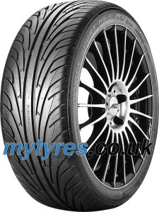 Photos - Tyre Nankang Ultra Sport NS-2 205/50 R17 93V XL 