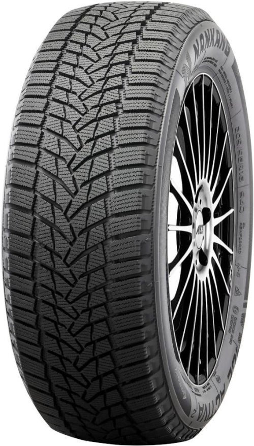 Nankang ICE ACTIVA 2 ( 245/45 R20 103T XL, Nordic compound )