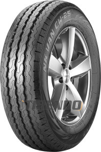 Nankang Van CW-25 ( 185 R15C 103/102R 8PR )