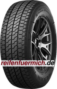 Nexen N blue 4 Season Van