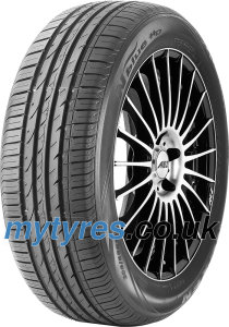 Nexen Tyres / Car / Nexen NBlue S 205/55 R16 91V TL Fuel Eff.: A Wet Grip:  A NoiseClass: B Noise: 69dB Car Tyres - MPV Tyres - People Carrier Tyres -  16 R16 - 205/55/16, 205/55R16