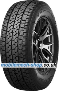 Nexen N blue 4 Season Van