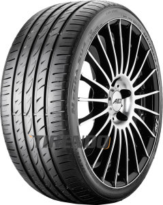 Obrázok 215/45 R17 91W NEXEN N FERA SU4 XL