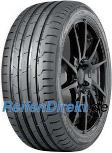 Nokian Hakka Black 2 FRT ( 245/45 ZR18 96Y mit Felgenschutz (MFS), runflat )