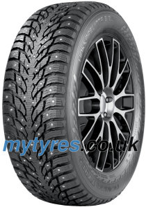 Nokian Hakkapeliitta 9 SUV