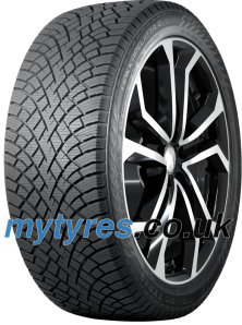 Photos - Tyre Nokian Hakkapeliitta R5 SUV 285/45 R20 112T XL Aramid Sidewalls, Nordic Compound T432242 