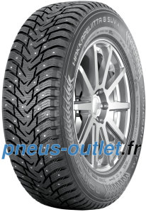Nokian Hakkapeliitta 8 SUV