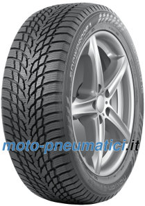 Nokian Snowproof 1 275/40 R20 106V auto Pneumatici invernali Pneumatici T432992 - Immagine 3