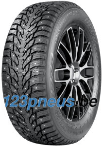 Image of Nokian Hakkapeliitta 9 SUV ( 295/40 R21 111T XL Clouté ) R-344758 BE65