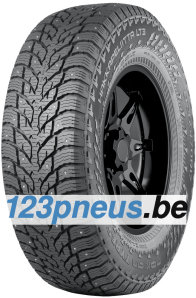 Image of Nokian Hakkapeliitta LT3 ( LT275/65 R18 123/120Q 10PR Aramid Sidewalls Clouté ) R-404207 BE65