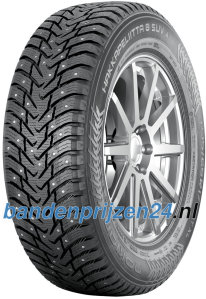 Nokian Hakkapeliitta 8 SUV