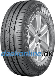 Nokian Hakka Van ( 225/75 R16C 121/120R )