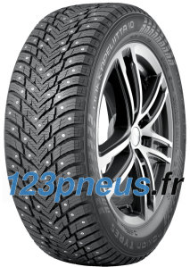Nokian Hakkapeliitta 10 ( 275/65 R18 116T Aramid Sidewalls, SUV, Clouté )