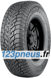 Nokian Hakkapeliitta LT3 LT24570 R17 119/ 10PR Aramid Sidewalls Cloutable