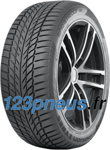 Nokian Snowproof 3P 23555 R19 Aramid Sidewalls