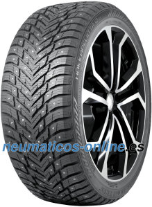Image of Nokian Hakkapeliitta 10 EV ( 265/45 R21 108T XL EV SilentDrive con clavos ) R-449894 ES