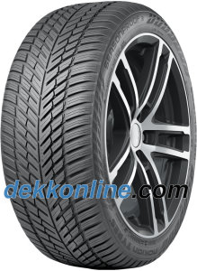 Nokian Seasonproof 2 ( 225/55 R17 101W XL Aramid Sidewalls )
