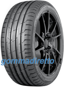 Nokian Nokian Hakka Black 2 FRT ( 245/45 ZR18 96Y con protezione del cerchio (MFS), run