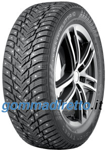 Image of Pneumatico Nokian Hakkapeliitta 10 ( 225/65 R17 106T XL Aramid Sidewalls, SUV, pneumatico chiodato ) cod039
