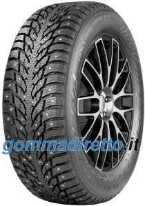Image of Nokian Hakkapeliitta 9 SUV ( 275/45 R21 110T XL pneumatico chiodato ) R-344754 IT
