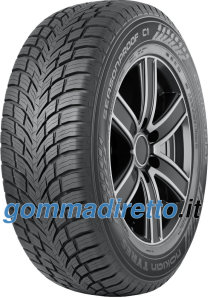 Image of PneumaticoNokian Seasonproof C1 ( 215/60 R17C 109/107T doppia indentificazione 104H )039