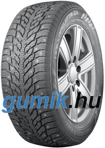Nokian Hakkapeliitta C4 ( 195/65 R16C 104/102R 8PR Aramid Sidewalls, szöges gumi )