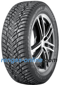 Nokian Hakkapeliitta 10 ( 225/40 R18 92T XL, nastarengas )