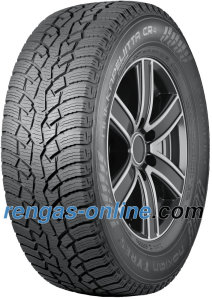 Nokian Hakkapeliitta CR4 ( 205/65 R16C 107/105R 8PR Aramid Sidewalls, Pohjoismainen kitkarengas )