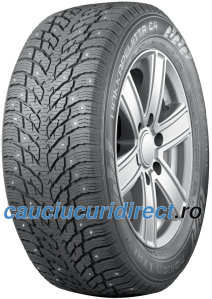 Nokian Hakkapeliitta C4 ( 225/75 R16C 121/120R 10PR Aramid Sidewalls, cu tepi )