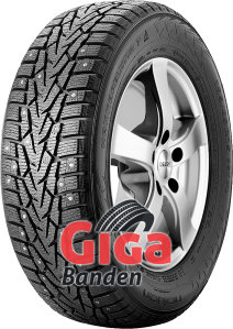 Image of Hakkapeliitta 7 245/40 R18 97T XL Te spiken